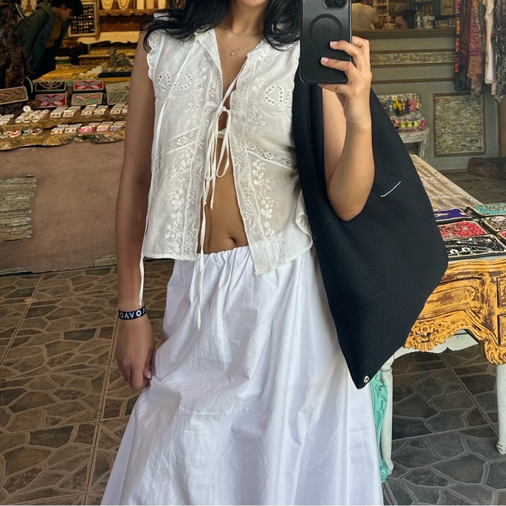 Zara Summer Top